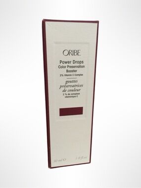 NWT Oribe Power Drops Color Preservation Booster 2% Vitamin C Complex